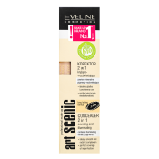 Eveline Art Scenic Concealer 2in1 correttore in stick 08 Porcelain 7 ml