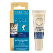 Eveline Egyptian Miracle Regenerating & Soothing Lip Balm-Compress výživný balzám na rty 12 ml
