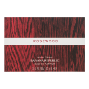 Banana Republic Banana Republic Rosewood Eau de Parfum for women 100 ml