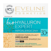 Eveline Bio Hyaluron Expert krema za lifting i učvršćivanje Intensive Regenerating Rejuvenatin Cream 30+ 50 ml