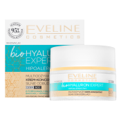 Eveline Bio Hyaluron Expert krema za lifting i učvršćivanje Multi-Nourishing Rebuilding Face Cream Concentrate 60+ 50 ml