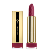 Max Factor Color Elixir Lipstick vyživující rtěnka s hydratačním účinkem 125 Icy Rose 4 g
