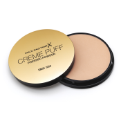 Max Factor Creme Puff Pressed Powder Puder 13 Nouveau Beige 21 g