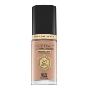 Max Factor Facefinity All Day Flawless Flexi-Hold 3in1 Primer Concealer Foundation SPF20 fond de ten lichid 3in1 80 30 ml