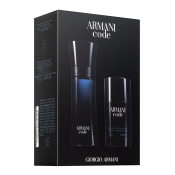Armani (Giorgio Armani) Code Pour Homme dárková sada pro muže Set II. 75 ml