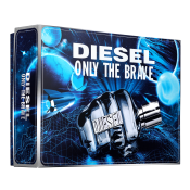 Diesel Only the Brave Pour Homme zestaw upominkowy dla mężczyzn Set III.