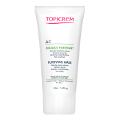 Topicrem AC Purifying Mask čistiaca maska pre mastnú pleť 50 ml