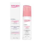 Topicrem HYDRA+ Ultra-Moisturizing Serum intensive moisturizing serum 30 ml