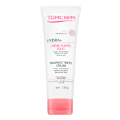 Topicrem HYDRA+ obojena krema za toniranje Radiance Tinted Cream SPF40 - Light 40 ml