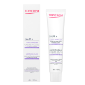 Topicrem Calm+ Soothing Fluid fluid s hydratačním účinkem 40 ml