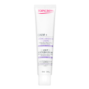 Topicrem Calm+ Light Soothing Cream pleťový krém s hydratačním účinkem 40 ml