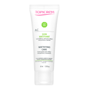 Topicrem AC Matifying Care huidcrème met matterend effect 40 ml