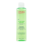 Topicrem AC Purifying Cleansing Gel oczyszczający żel do twarzy do tłustej skóry 200 ml