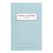 Marc Jacobs Rain Eau de Toilette para mujer 100 ml