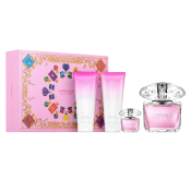 Versace Bright Crystal confezione regalo da donna Set III.