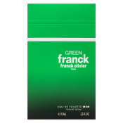 Franck Olivier Franck Green toaletní voda pro muže 75 ml