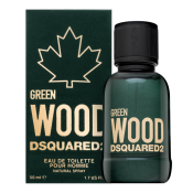 Dsquared2 Green Wood Eau de Toilette for men 50 ml
