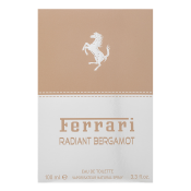 Ferrari Radiant Bergamot Eau de Toilette unisex 100 ml