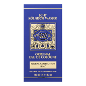 4711 Floral Collection Lilac Eau de Cologne unisex 100 ml