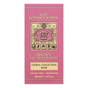 4711 Floral Collection Rose kolínská voda unisex 100 ml