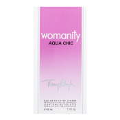 Thierry Mugler Womanity Aqua Chic 2013 toaletná voda pre ženy 50 ml