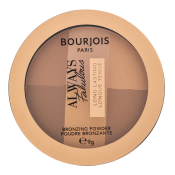 Bourjois Always Fabulous Long Lasting Bronzing Powder bronzant v prahu 001 Medium 9 g