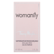 Thierry Mugler Womanity - Refillable parfémovaná voda pre ženy 30 ml