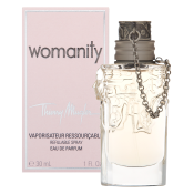 Thierry Mugler Womanity - Refillable parfémovaná voda pre ženy 30 ml
