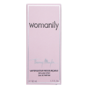 Thierry Mugler Womanity - Refillable parfémovaná voda pre ženy 50 ml