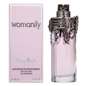 Thierry Mugler Womanity - Refillable parfémovaná voda pre ženy 50 ml