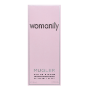 Thierry Mugler Womanity - Refillable parfémovaná voda pro ženy 80 ml