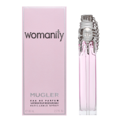 Thierry Mugler Womanity - Refillable parfémovaná voda pro ženy 80 ml