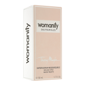 Thierry Mugler Womanity Eau Pour Elles toaletná voda pre ženy 50 ml