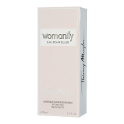 Thierry Mugler Womanity Eau Pour Elles toaletní voda pro ženy 80 ml