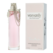 Thierry Mugler Womanity Eau Pour Elles toaletní voda pro ženy 80 ml