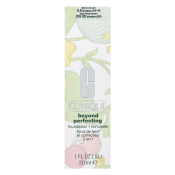 Clinique Beyond Perfecting Foundation & Concealer tekutý make-up pro sjednocenou a rozjasněnou pleť 0.5 Breeze 30 ml