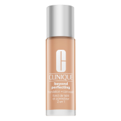 Clinique Beyond Perfecting Foundation & Concealer tekutý make-up pro sjednocenou a rozjasněnou pleť 02 Alabaster 30 ml