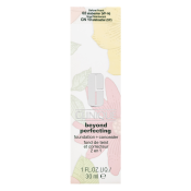Clinique Beyond Perfecting Foundation & Concealer tekutý make-up pro sjednocenou a rozjasněnou pleť 02 Alabaster 30 ml