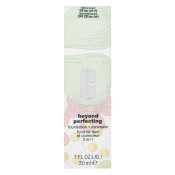 Clinique Beyond Perfecting Foundation & Concealer tekutý make-up pro sjednocenou a rozjasněnou pleť 04 Creamwhip 30 ml