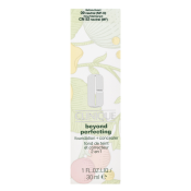 Clinique Beyond Perfecting Foundation & Concealer tekutý make-up pro sjednocenou a rozjasněnou pleť 09 Neutral 30 ml