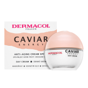 Dermacol Caviar Energy Anti-Aging Day Cream SPF15 pleťový krém proti vráskám 50 ml