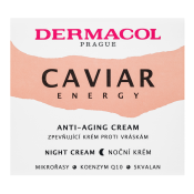 Dermacol Caviar Energy Anti-Aging Night Cream noční krém proti vráskám 50 ml