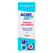 Dermacol ACNEclear Pore Minimizer gélový krém na rozšírené póry 50 ml