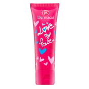 Dermacol Love My Face Young Skin Brightening Care brightening cream for young skin 50 ml