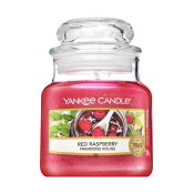 Yankee Candle Red Raspberry scented candle 104 g