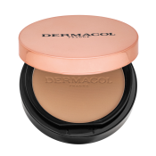 Dermacol 24H Long-Lasting Powder Foundation puderasta šminka No.3 9 g