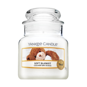 Yankee Candle Soft Blanket scented candle 104 g