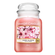 Yankee Candle Cherry Blossom świeca zapachowa 623 g