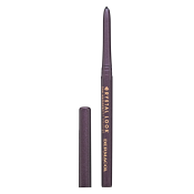 Dermacol Crystal Look 24H Waterproof Eyeliner tužka na oči 02 Violet 3 g