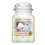 Yankee Candle Wedding Day vonná svíčka 623 g